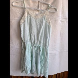 Abercrombie Kids girls romper